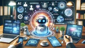 Ai revolution in Digital Marketing