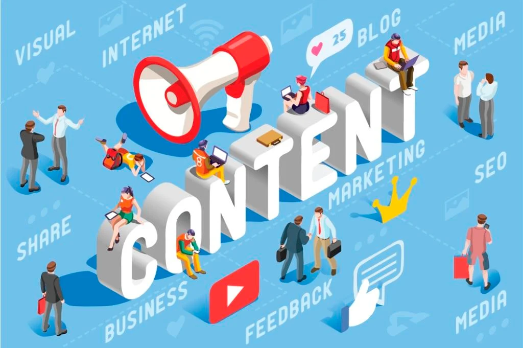Content marketing strategy