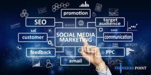 social media marketing