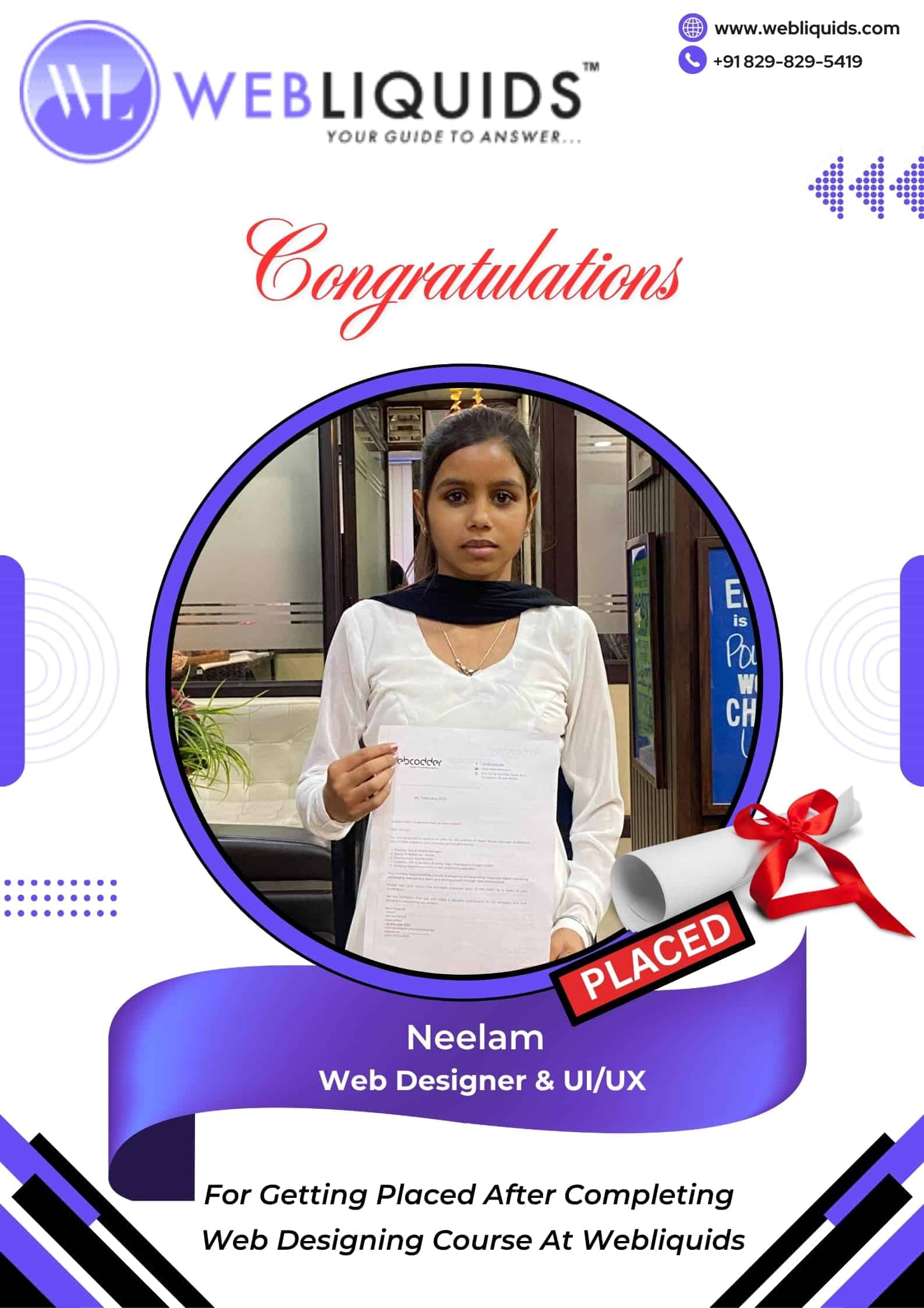 Neelam ( WD)