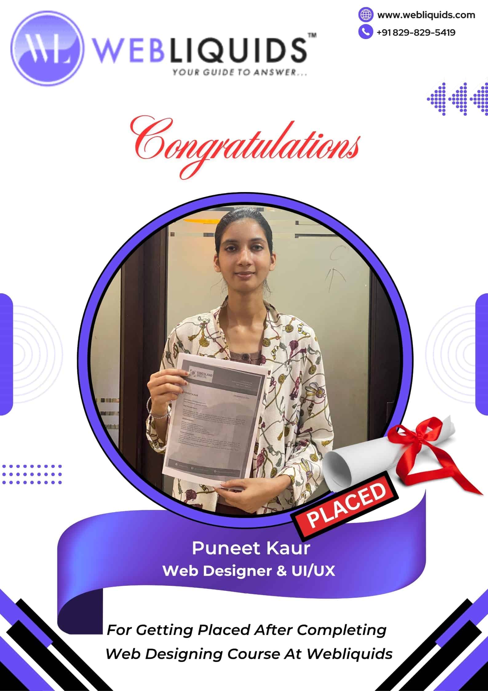 Puneet Kaur (WD)