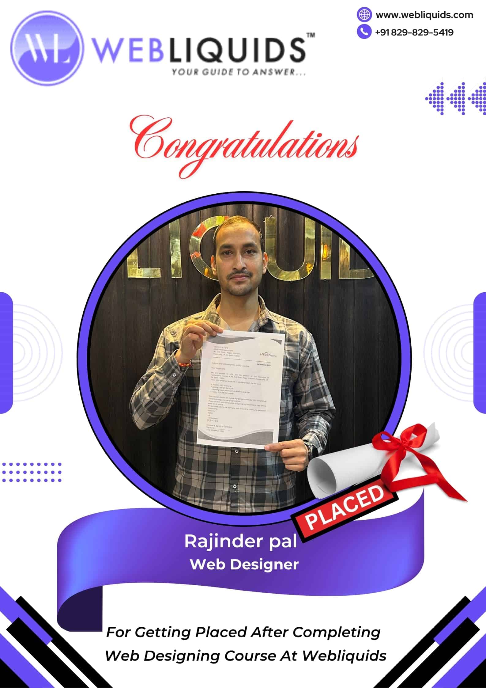 Rajindar Pal (WD)
