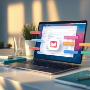 Email automation workflow