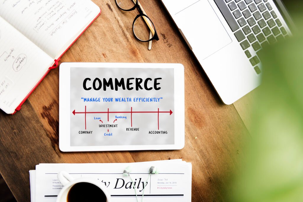 E-commerce SEO strategy for online stores