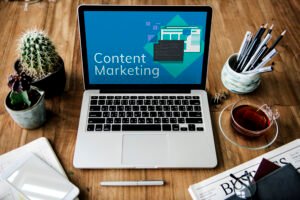 Content marketing strategy for long-term growth