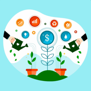 Affiliate marketing workflow explained visually