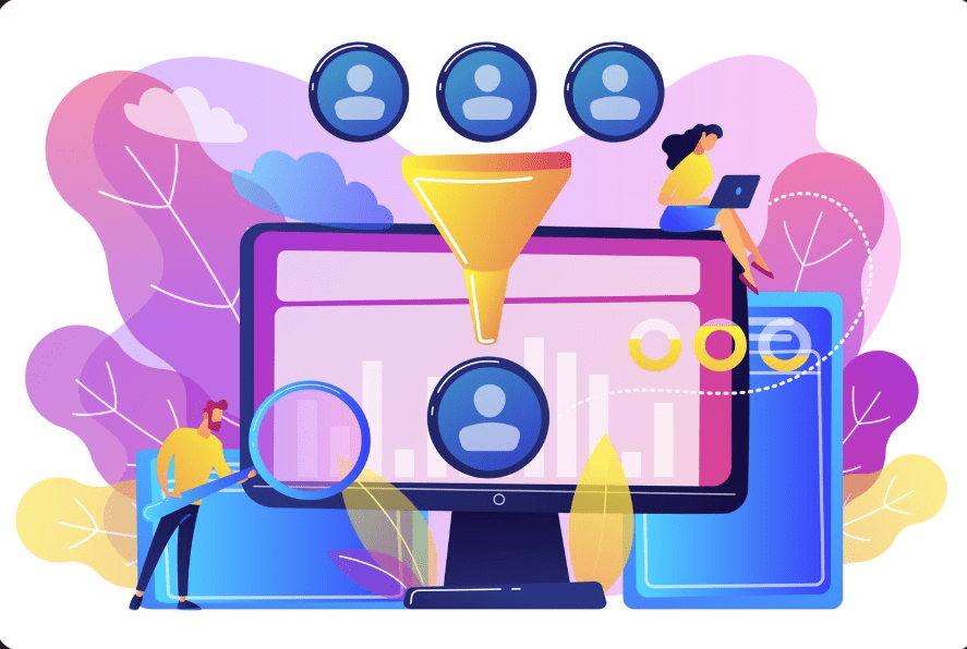 Improving website conversion rates