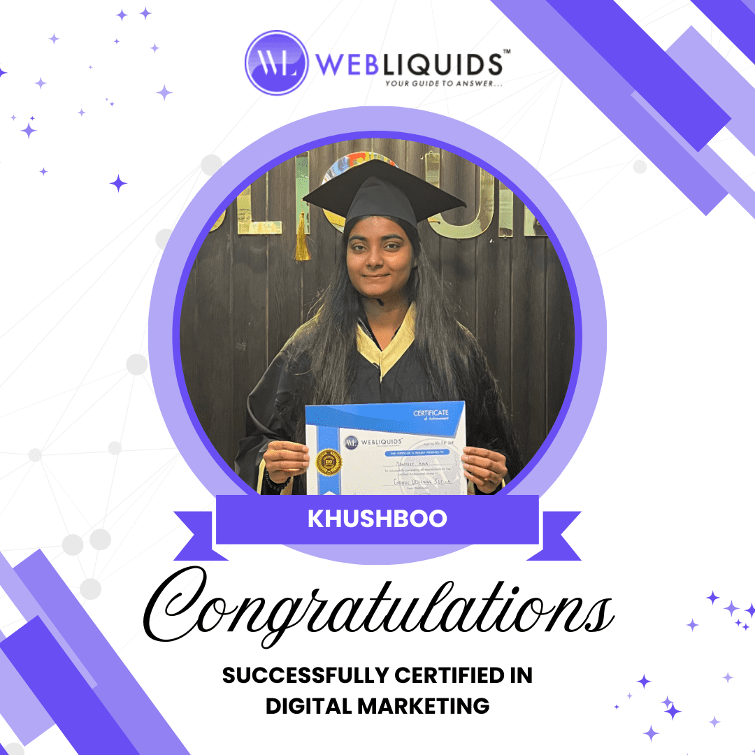 Advanced Digital Marketing Certification Chandigarh