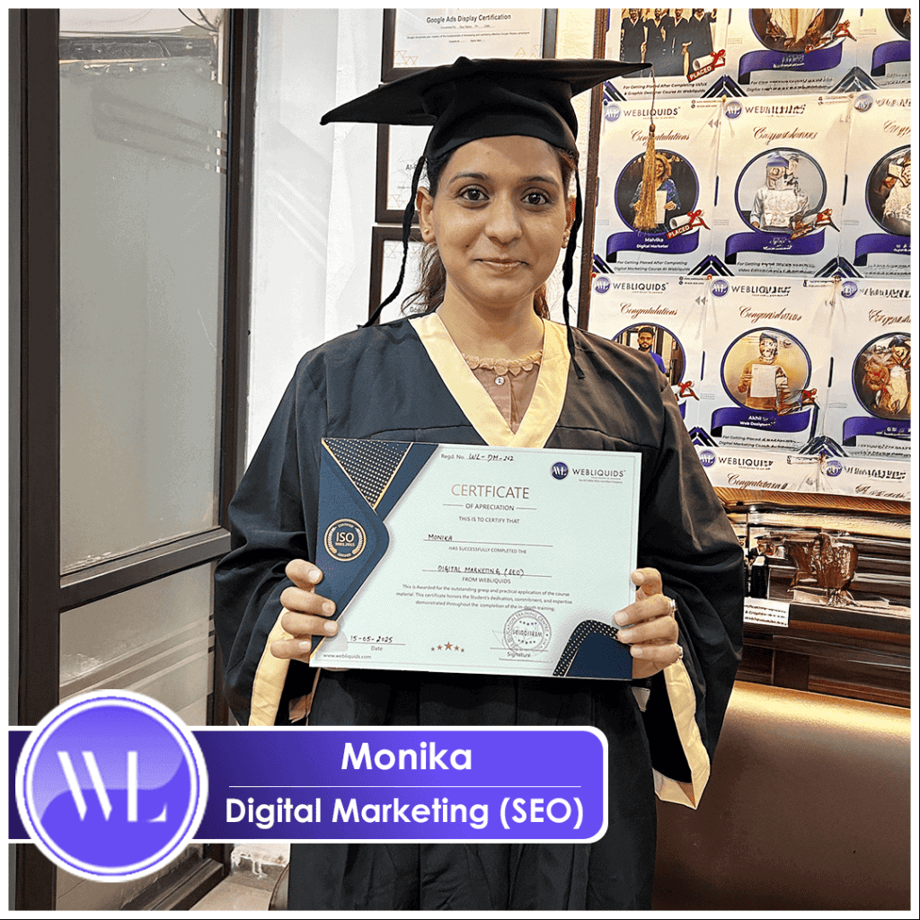 Certified Digital Marketing Specialist Course Chandigarh