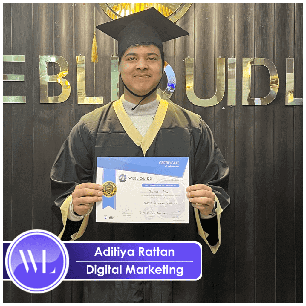 Digital Marketing Institute with Certification Chandigarh