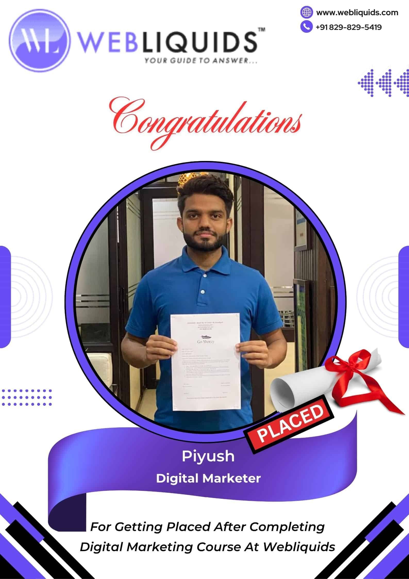 Paid Ads Training with Placement Chandigarh