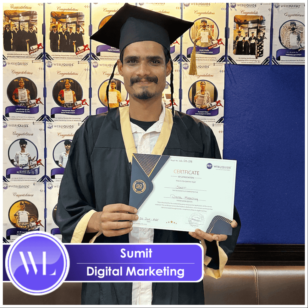 Performance Marketing Certification Chandigarh