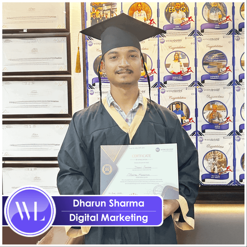 Skill Based Digital Marketing Certification Chandigarh