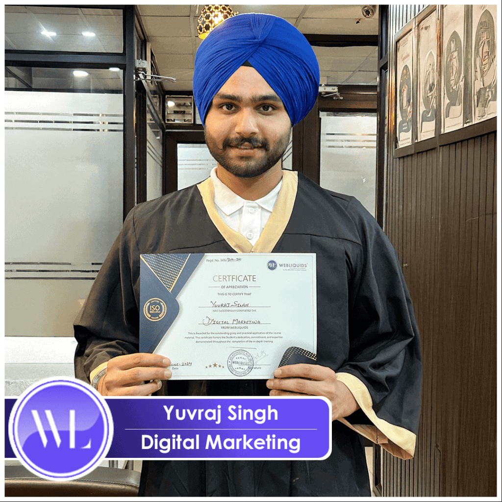Social Media Training with Certificate Chandigarh
