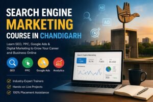 search engine marketing course, Chandigarh