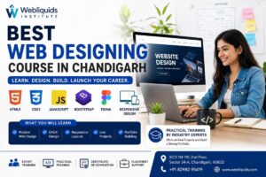 Responsive web design training in Chandigarh