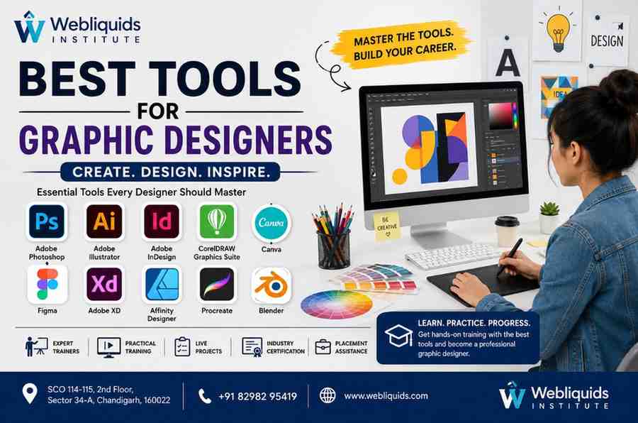 Best Tools for Graphic Designers