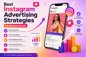 Best Instagram Advertising Strategies for business growth